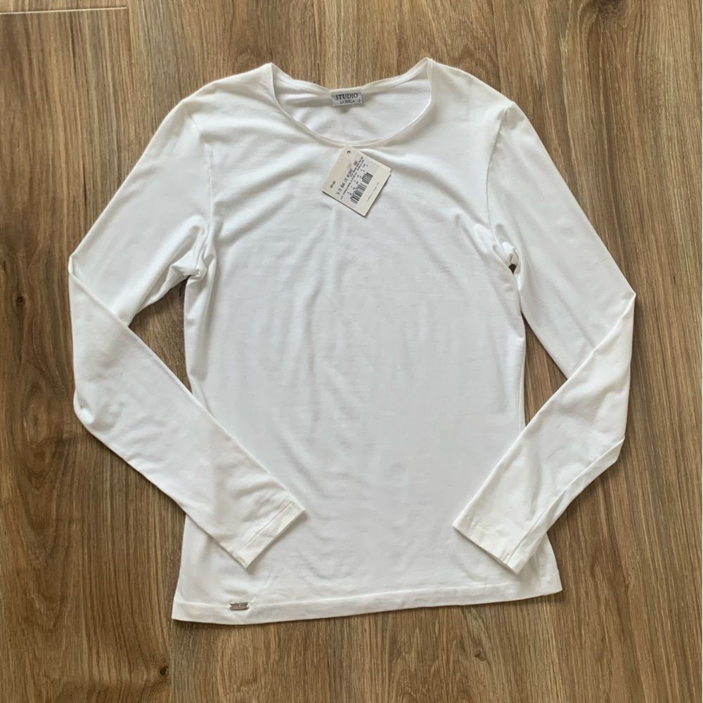 La Perla News S  Magmalunew Project Long Sleeve Shirt Lounge Wear White